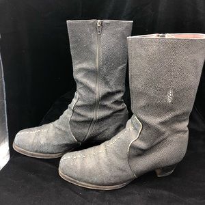 Custom Sting Ray Boots sz 11